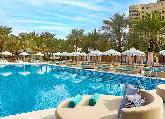 Waldorf Astoria Ras Al Khaimah