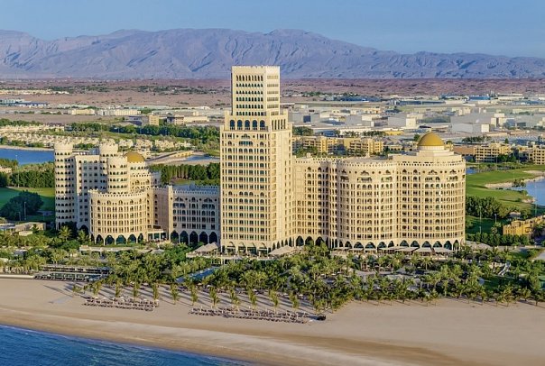 Waldorf Astoria Ras Al Khaimah
