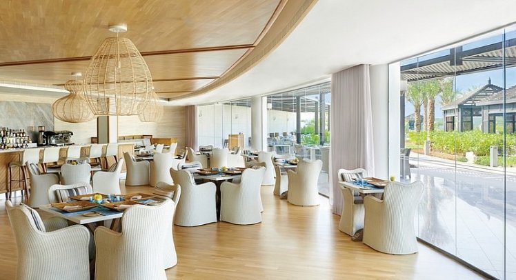 Waldorf Astoria Ras Al Khaimah - Restaurant