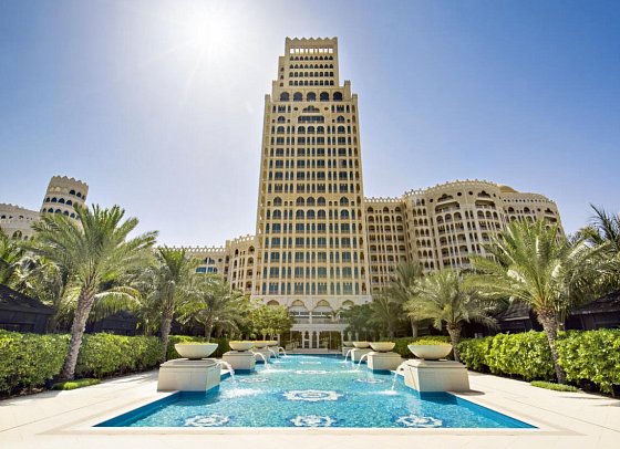 Waldorf Astoria Ras Al Khaimah