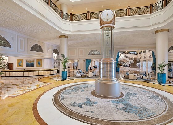 Waldorf Astoria Ras Al Khaimah