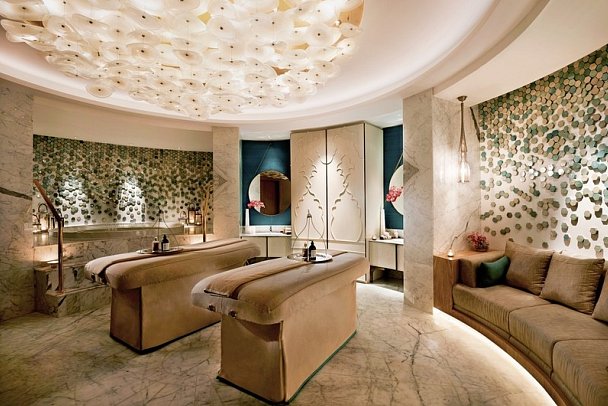 Waldorf Astoria Ras Al Khaimah - Waldorf Astoria Spa