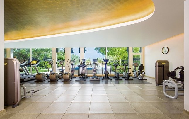 Waldorf Astoria Ras Al Khaimah - Fitnesscenter