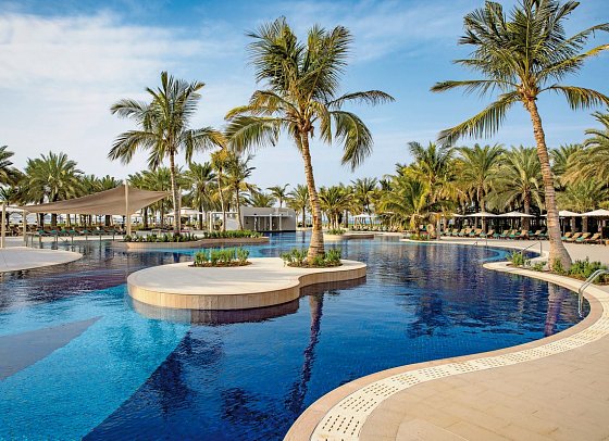 Waldorf Astoria Ras Al Khaimah