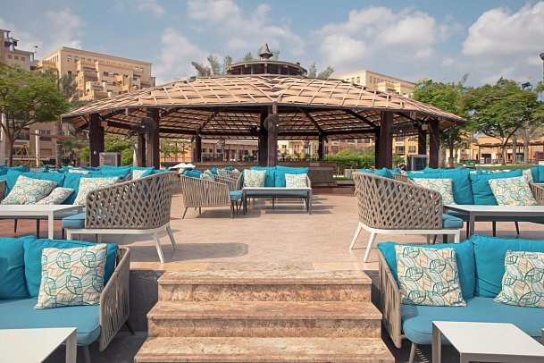 Rixos Bab Al Bahr