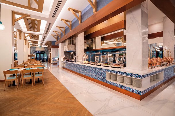Rixos Bab Al Bahr - Restaurant Seven Heights