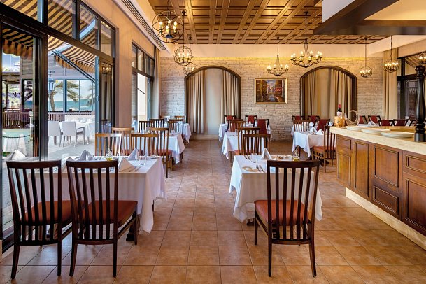 Rixos Bab Al Bahr - Restaurant L'Olivio