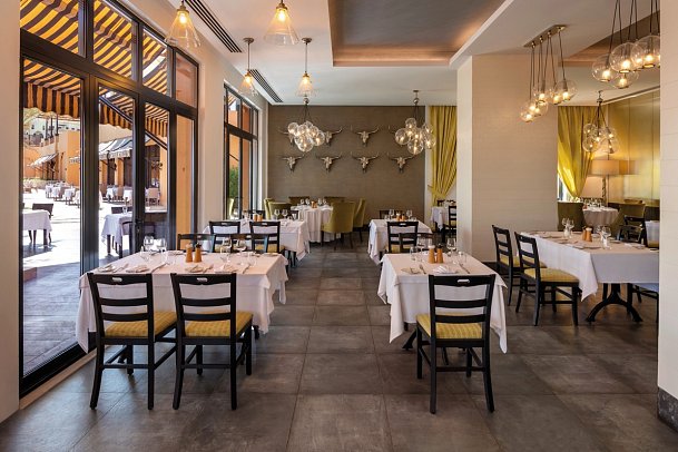 Rixos Bab Al Bahr - Restaurant Meat Point