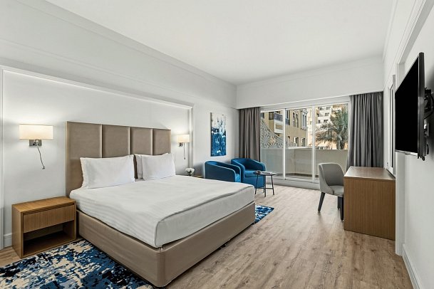 Rixos Bab Al Bahr - Wohnbeispiel Two Bedroom Junior Suite (Zimmercodierung JB1)