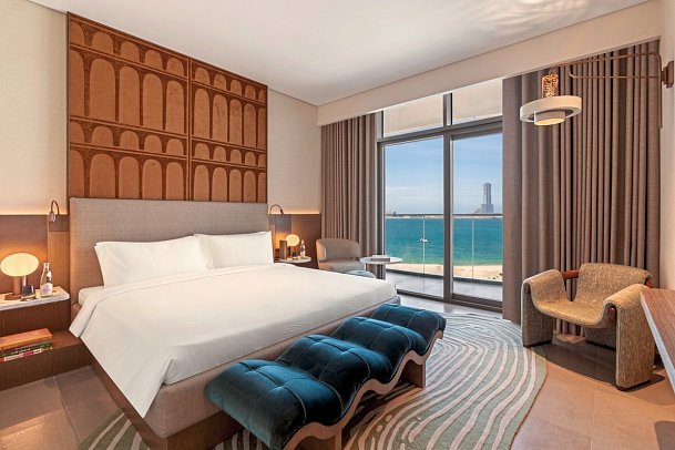 SO/ Ras Al Khaimah - Two Bedroom Connectiong Family Signature (Zimmercodierung FB1)
