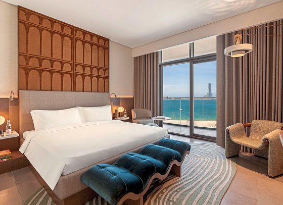 SO/ Ras Al Khaimah - Two Bedroom Connectiong Family Signature (Zimmercodierung FB1)