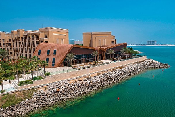 DoubleTree by Hilton Resort & Spa Marjan Island
