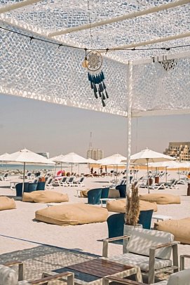 DoubleTree by Hilton Resort & Spa Marjan Island