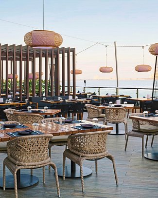 DoubleTree by Hilton Resort & Spa Marjan Island