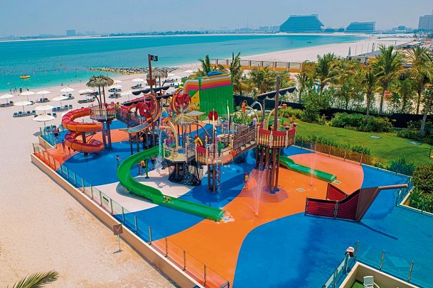 DoubleTree by Hilton Resort & Spa Marjan Island