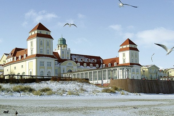 A-ROSA Kurhaus Binz - Kurhaus in Binz