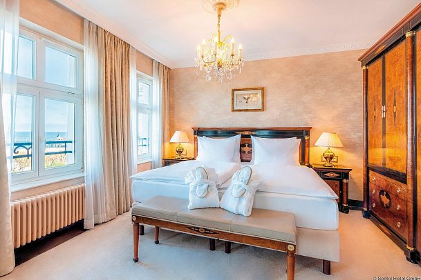 SEETELHOTEL Ahlbecker Hof - Wohnbeispiel