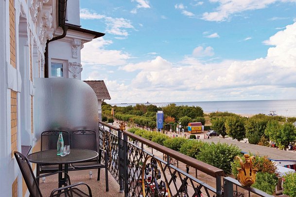 SEETELHOTEL Ahlbecker Hof