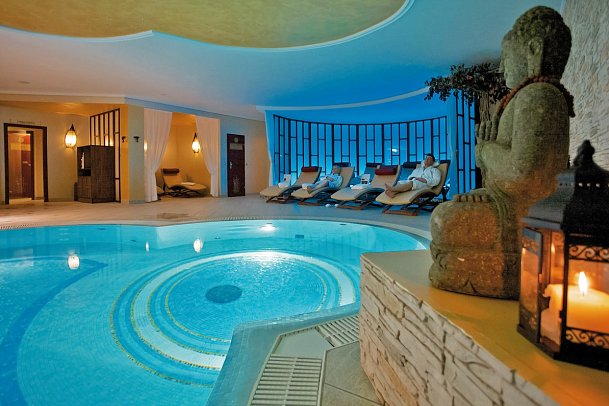 SEETELHOTEL Ahlbecker Hof