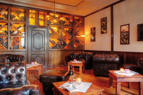 SEETELHOTEL Ahlbecker Hof