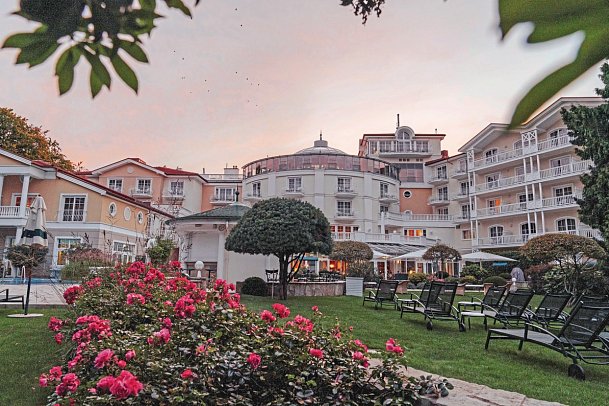 A-ROSA Strandidyll Heringsdorf