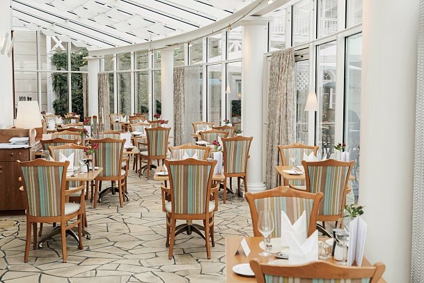 A-ROSA Strandidyll Heringsdorf