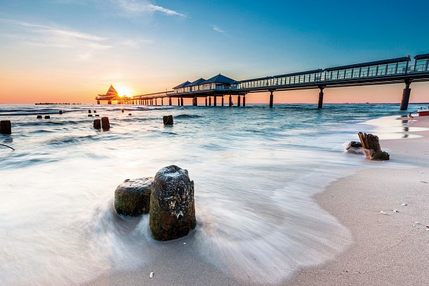 A-ROSA Strandidyll Heringsdorf - Seebrücke Heringsdorf