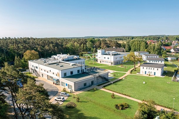 Familienresort Usedom