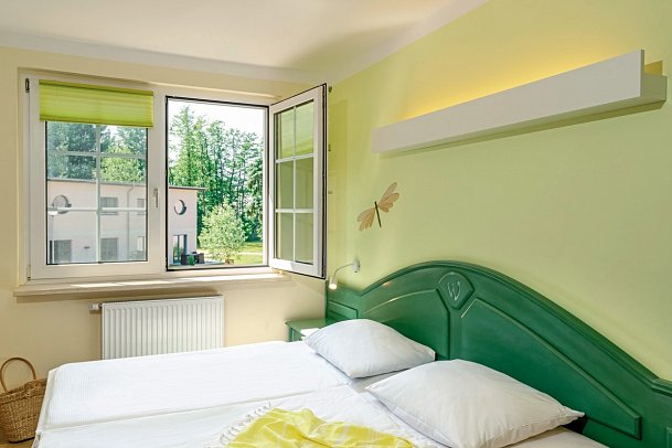 Familienresort Usedom - Wohnbeispiel Familienappartement (Zimmercodierung AB3)