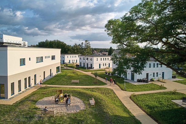 Familienresort Usedom