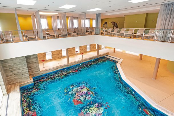 Familienresort Usedom