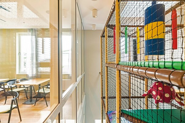 Familienresort Usedom