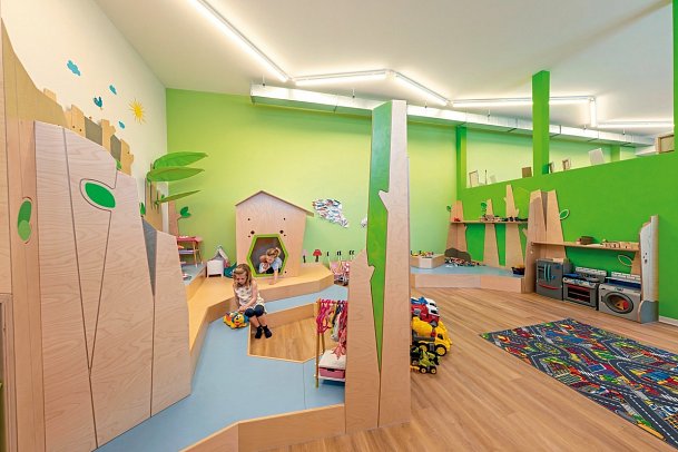 Familienresort Usedom