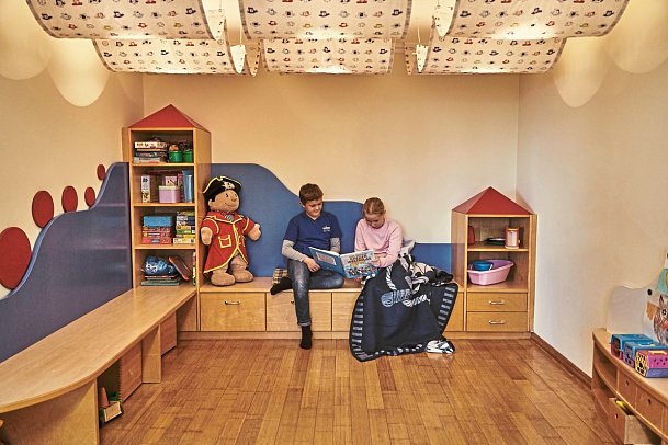 aja Strandhotel Bansin