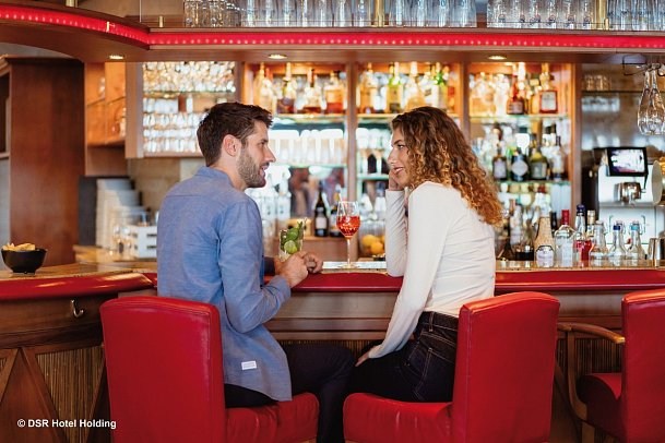 aja Strandhotel Bansin - Bar