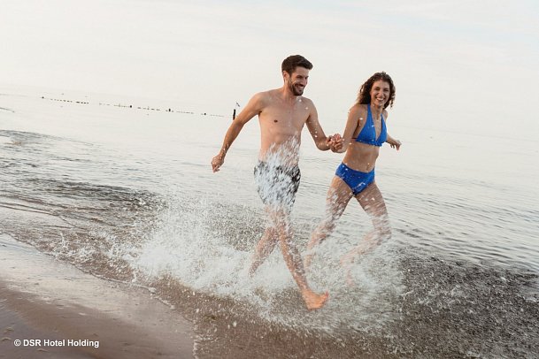 aja Strandhotel Bansin