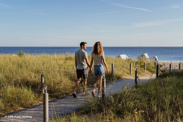 aja Strandhotel Bansin