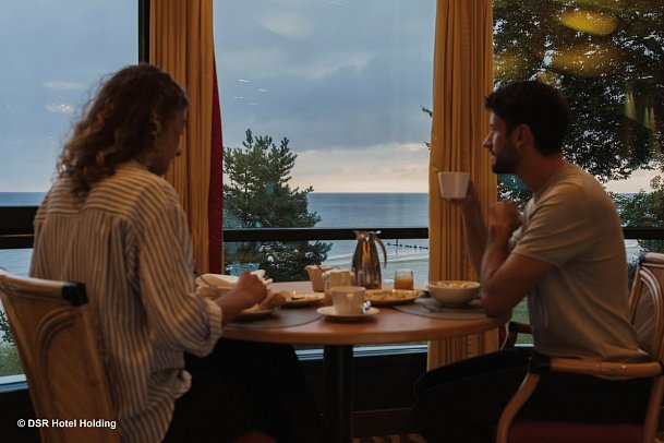 aja Strandhotel Bansin - Restaurant