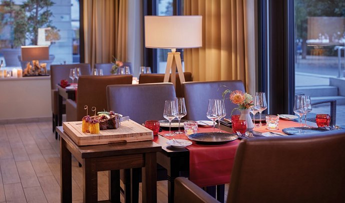 SEETELHOTEL Kaiserstrand Beachhotel - Restaurant