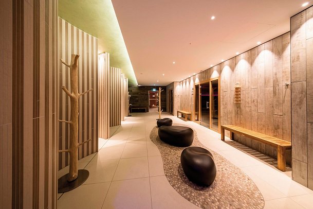 SEETELHOTEL Kaiserstrand Beachhotel