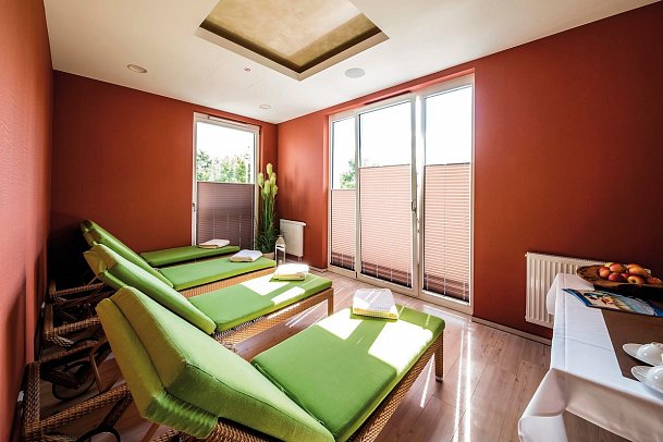 SEETELHOTEL Kaiserstrand Beachhotel