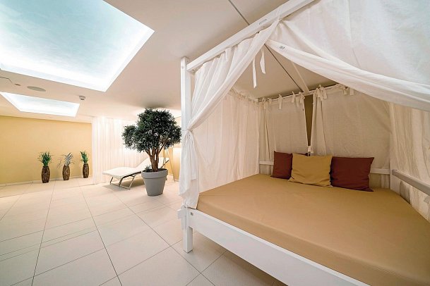 SEETELHOTEL Kaiserstrand Beachhotel