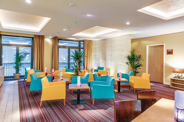 SEETELHOTEL Kaiserstrand Beachhotel