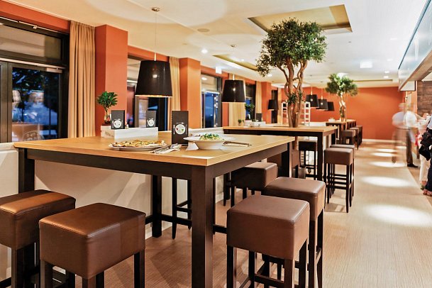 SEETELHOTEL Kaiserstrand Beachhotel