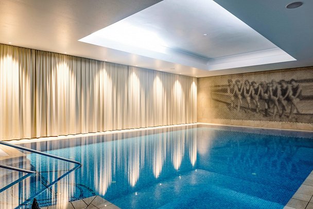 SEETELHOTEL Strandhotel Atlantic