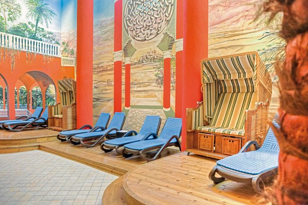 SEETELHOTEL Pommerscher Hof