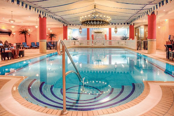 SEETELHOTEL Pommerscher Hof