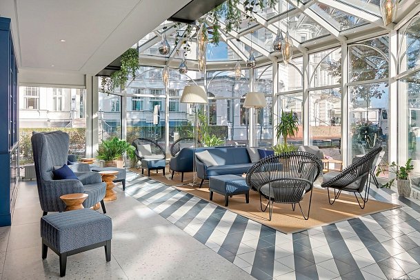 SEETELHOTEL Pommerscher Hof