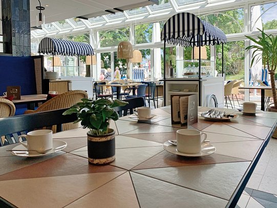 SEETELHOTEL Pommerscher Hof