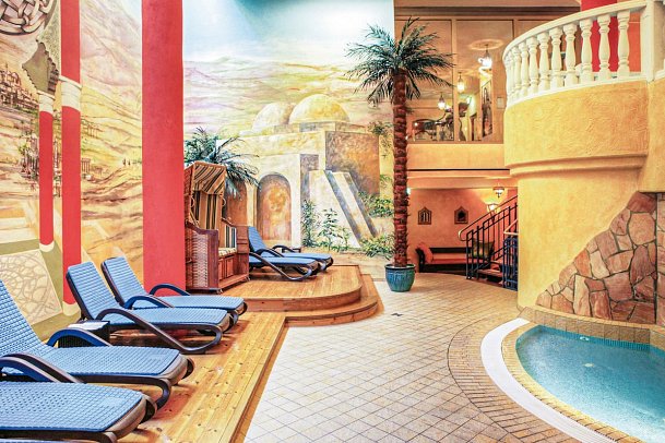 SEETELHOTEL Ostseeresidenz Heringsdorf